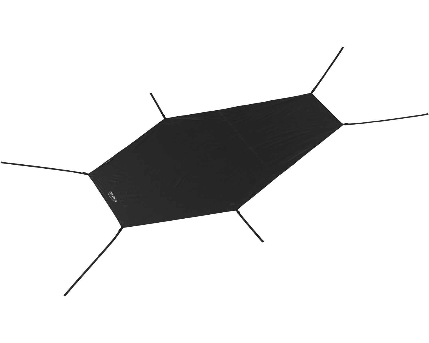 Telemark 1 Footprint