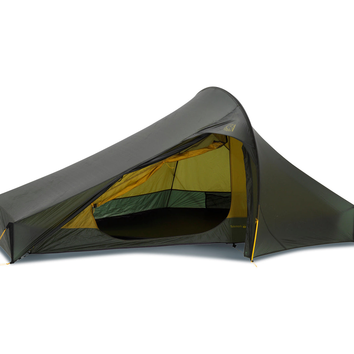 Telemark 2 LW tent - 2 person - Forest Green【2023年モデル】