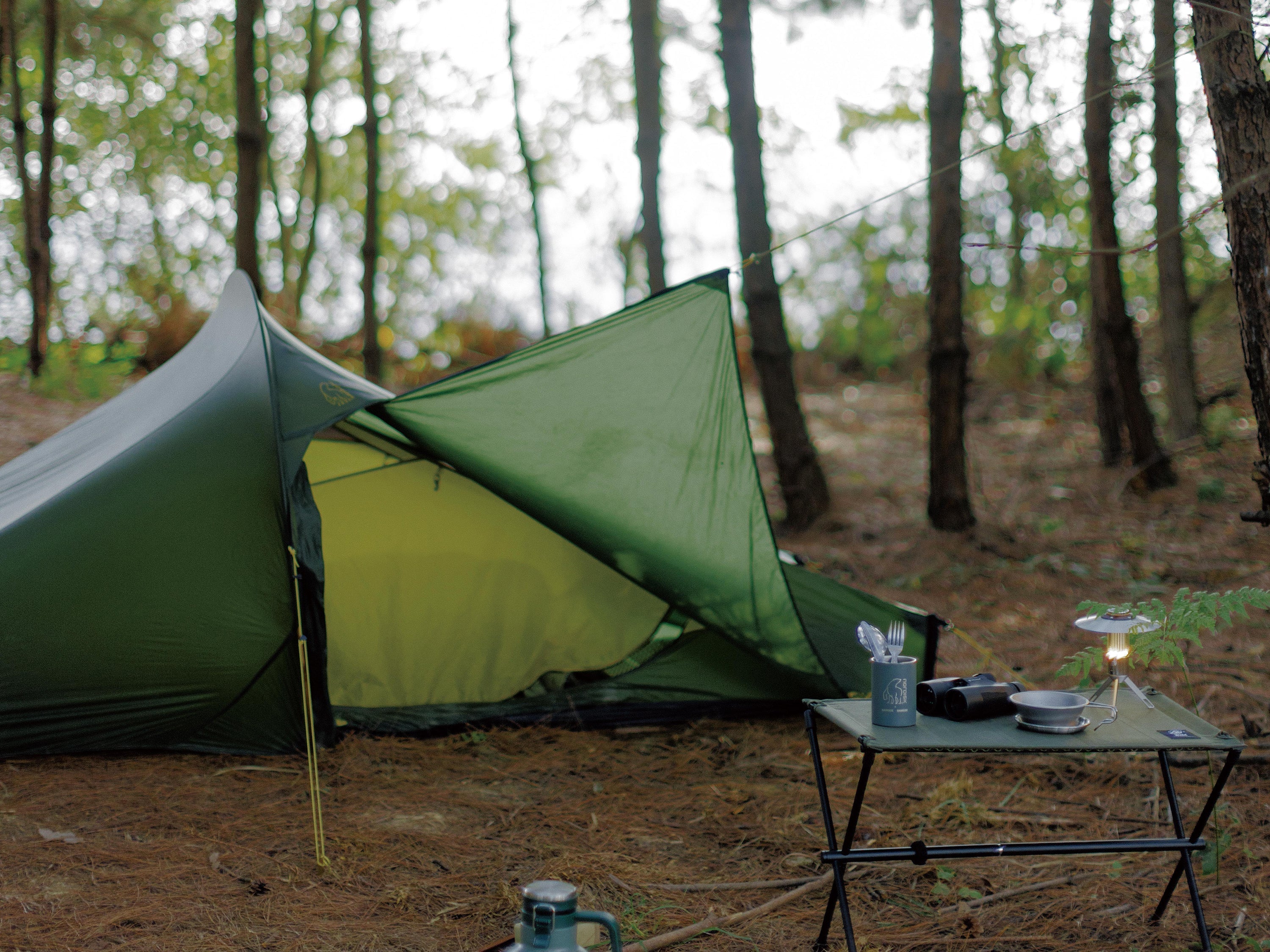 Telemark 2.2 LW Tent