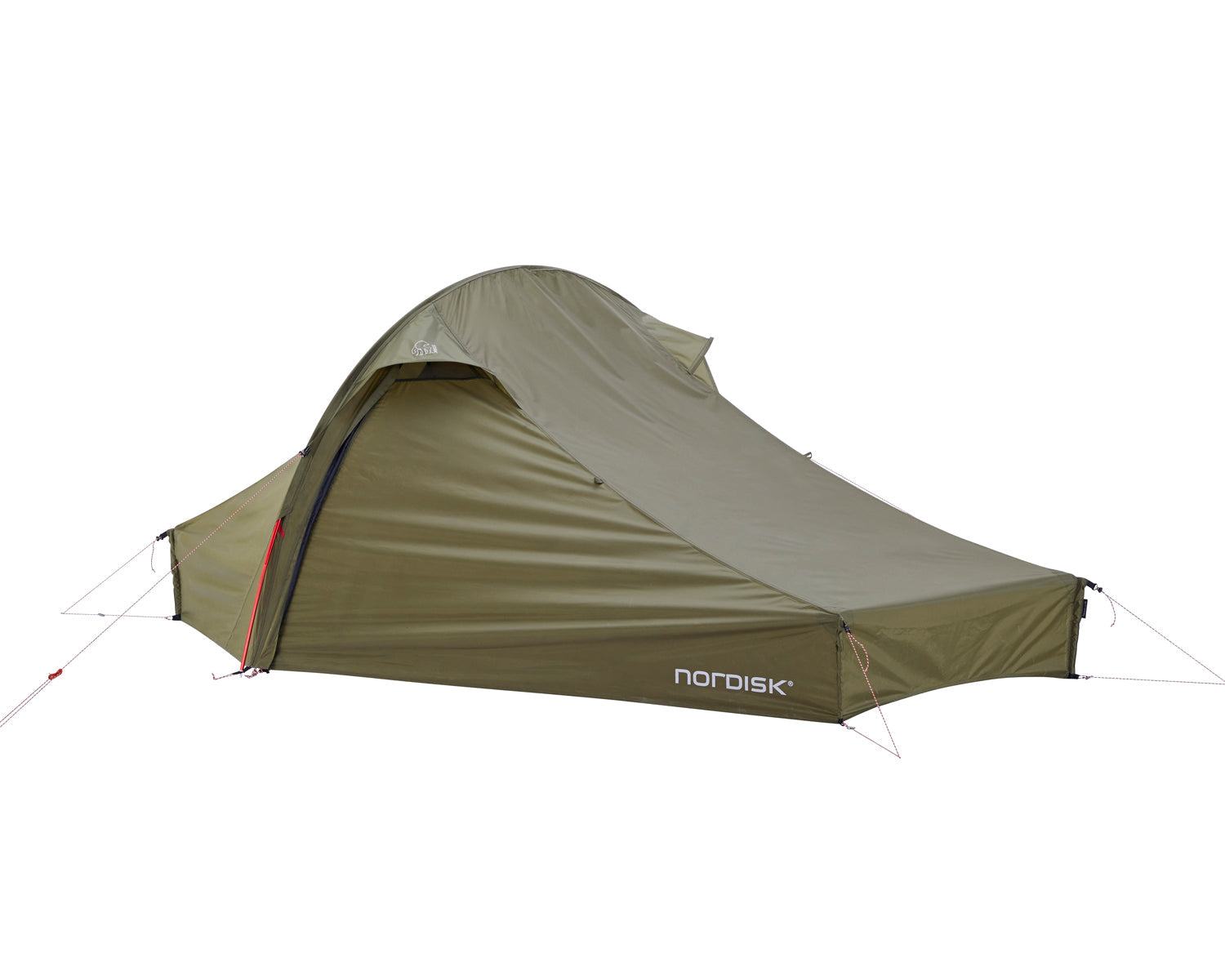 Telemark 2.2 PU tent - 2 person - Dark Olive