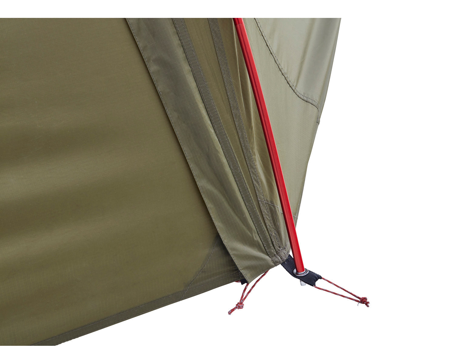 Telemark 2.2 PU tent - 2 person - Dark Olive