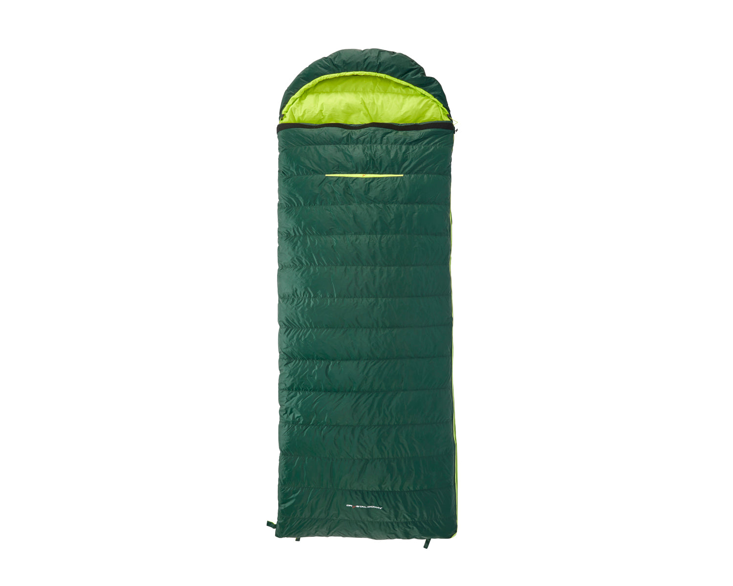 Tension Brick 400 -1° zip L Sleeping Bag