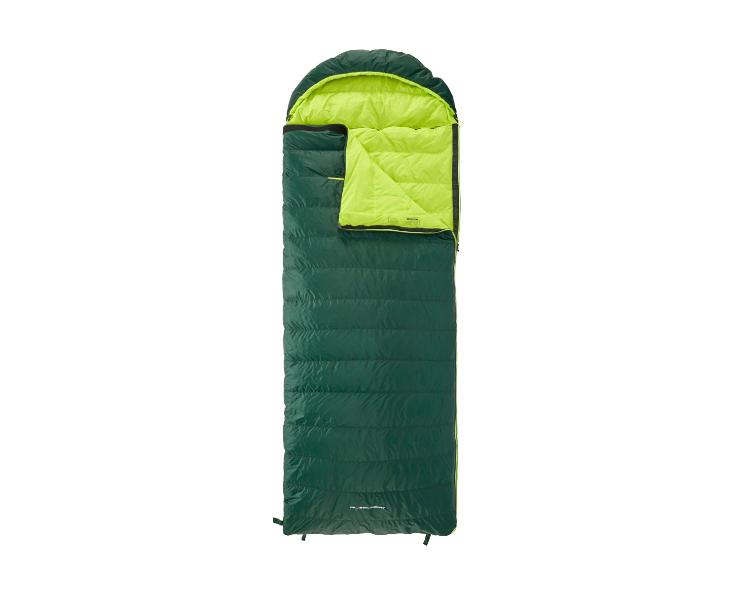 Tension Brick 400 -1° zip L Sleeping Bag