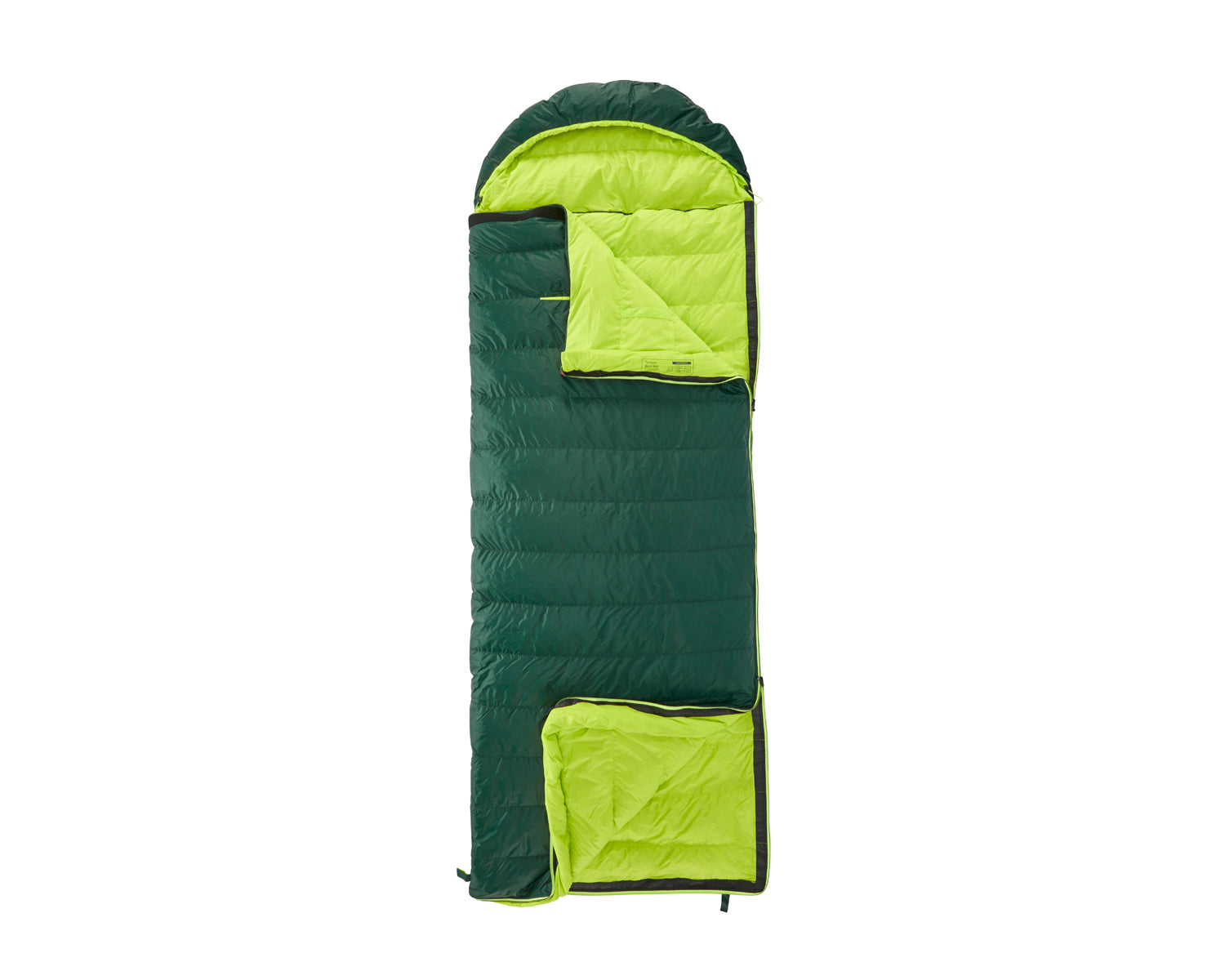 Tension Brick 400 -1° zip L Sleeping Bag