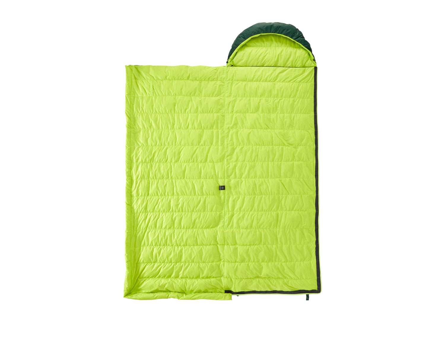 Tension Brick 400 -1° zip L Sleeping Bag