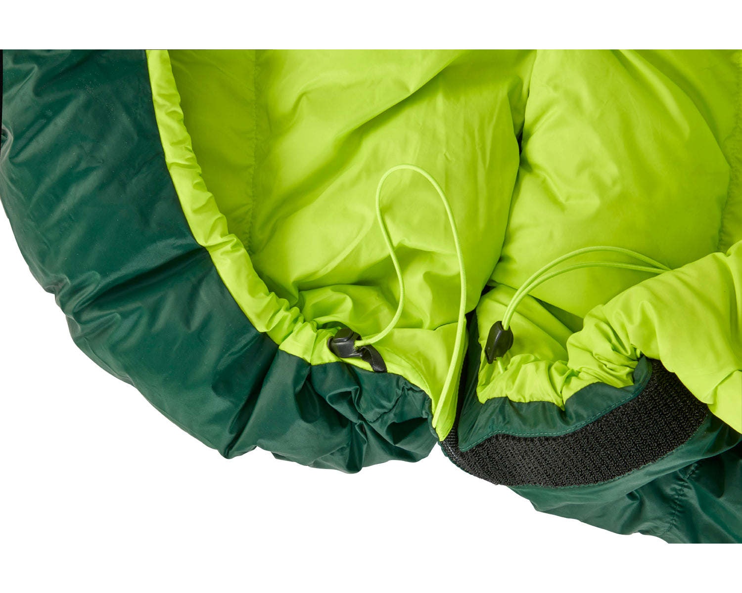 Tension Brick 400 -1° zip L Sleeping Bag