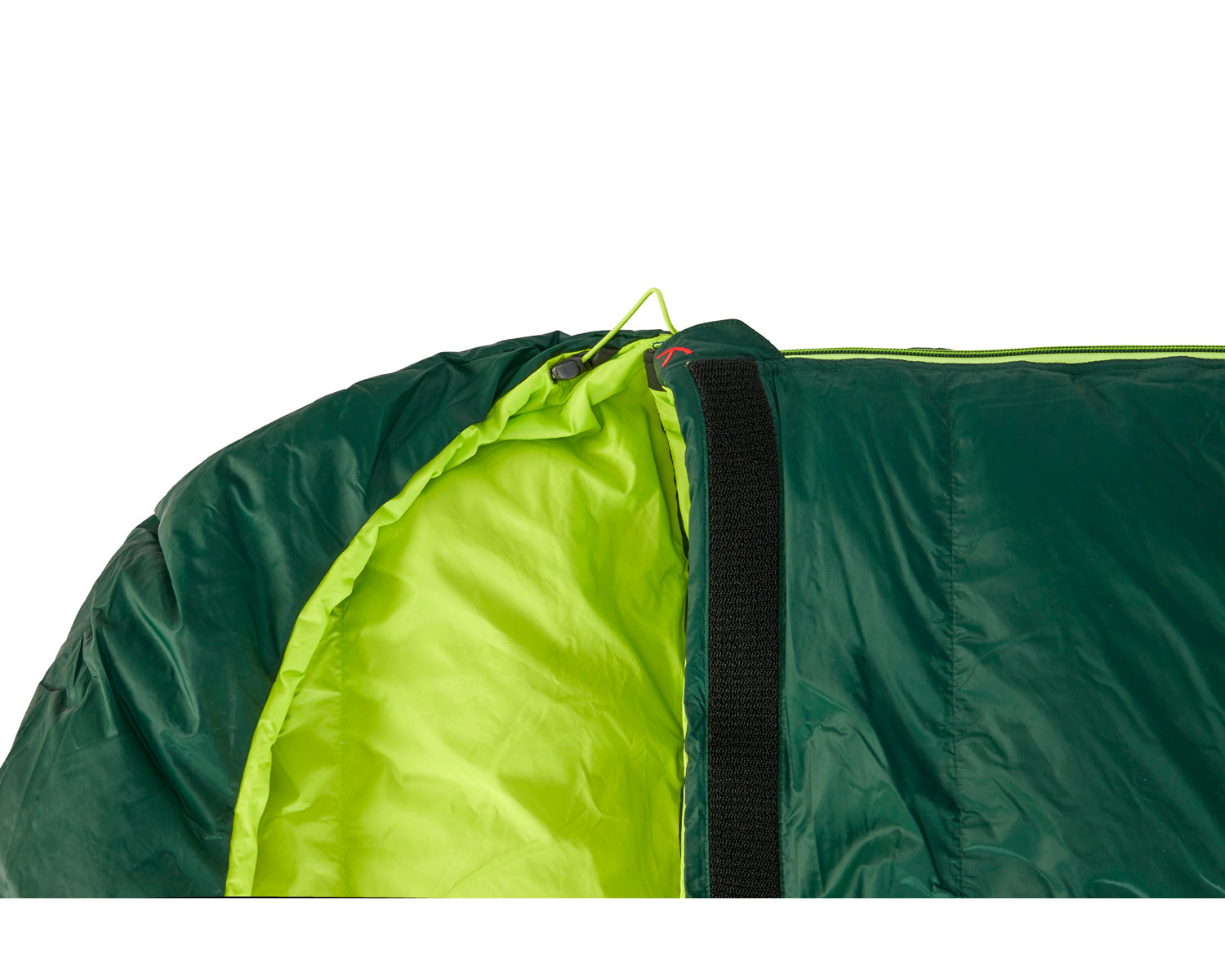 Tension Brick 400 -1° zip L Sleeping Bag