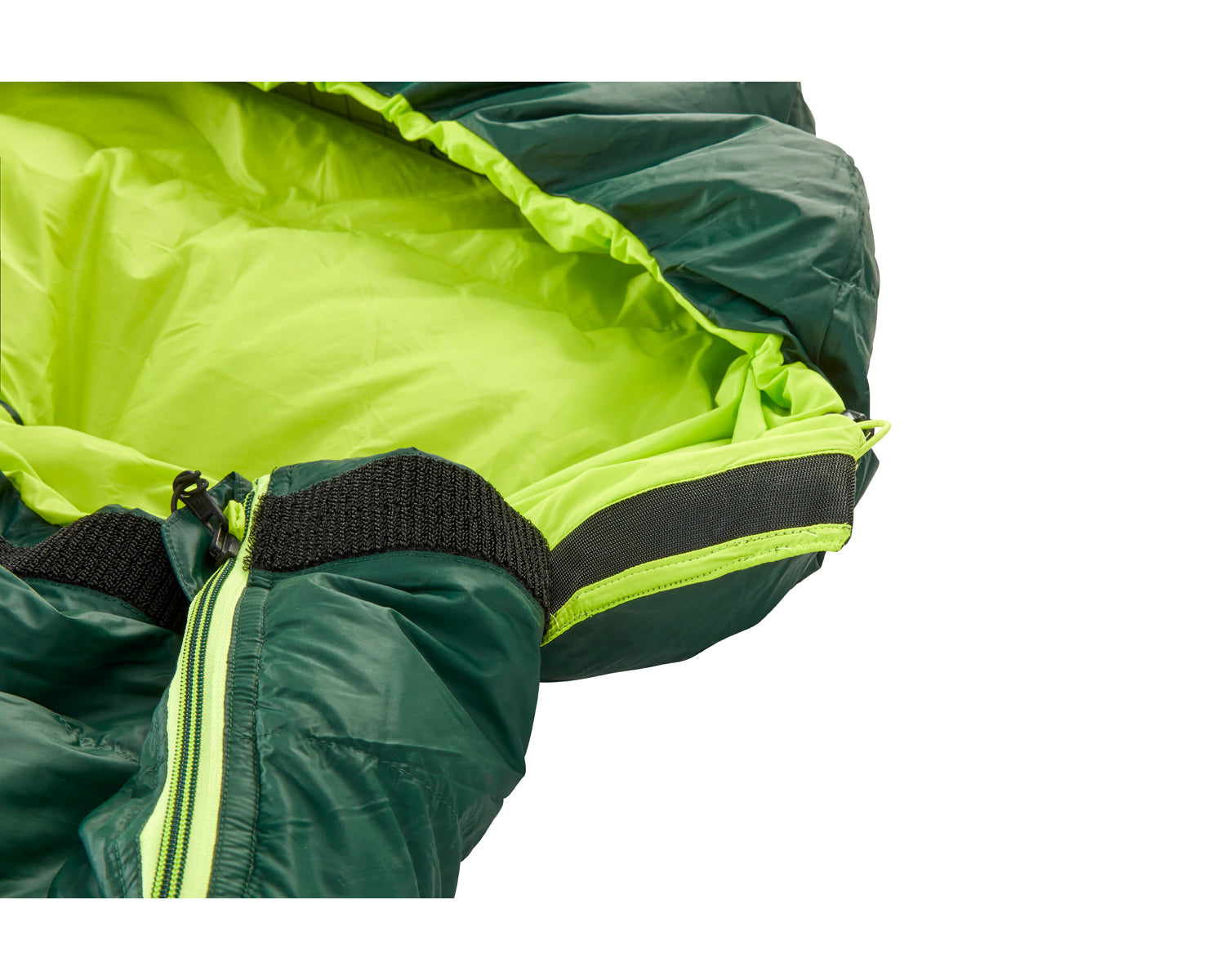 Tension Brick 400 -1° zip L Sleeping Bag