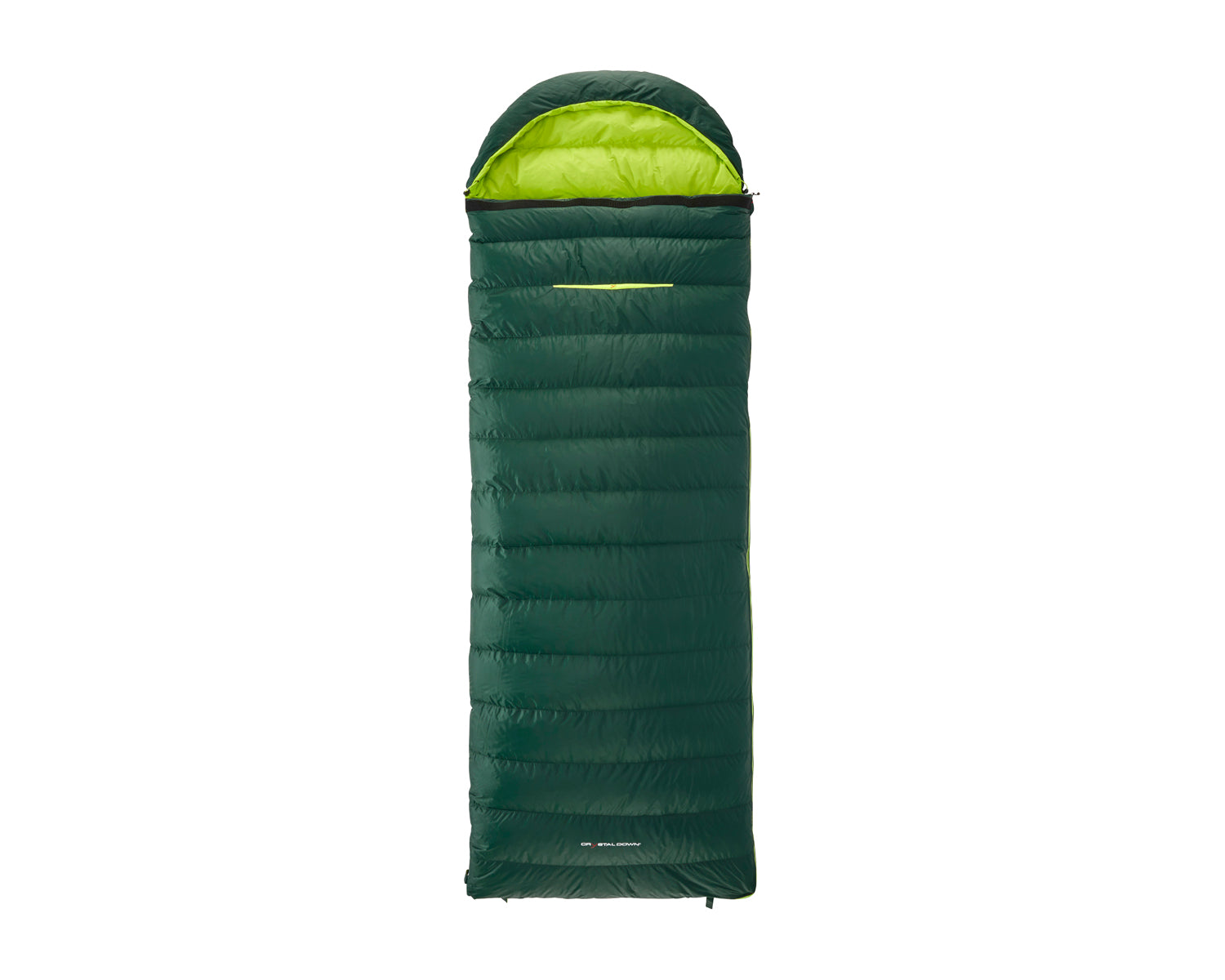 Tension Brick 600 -4° zip L Sleeping Bag