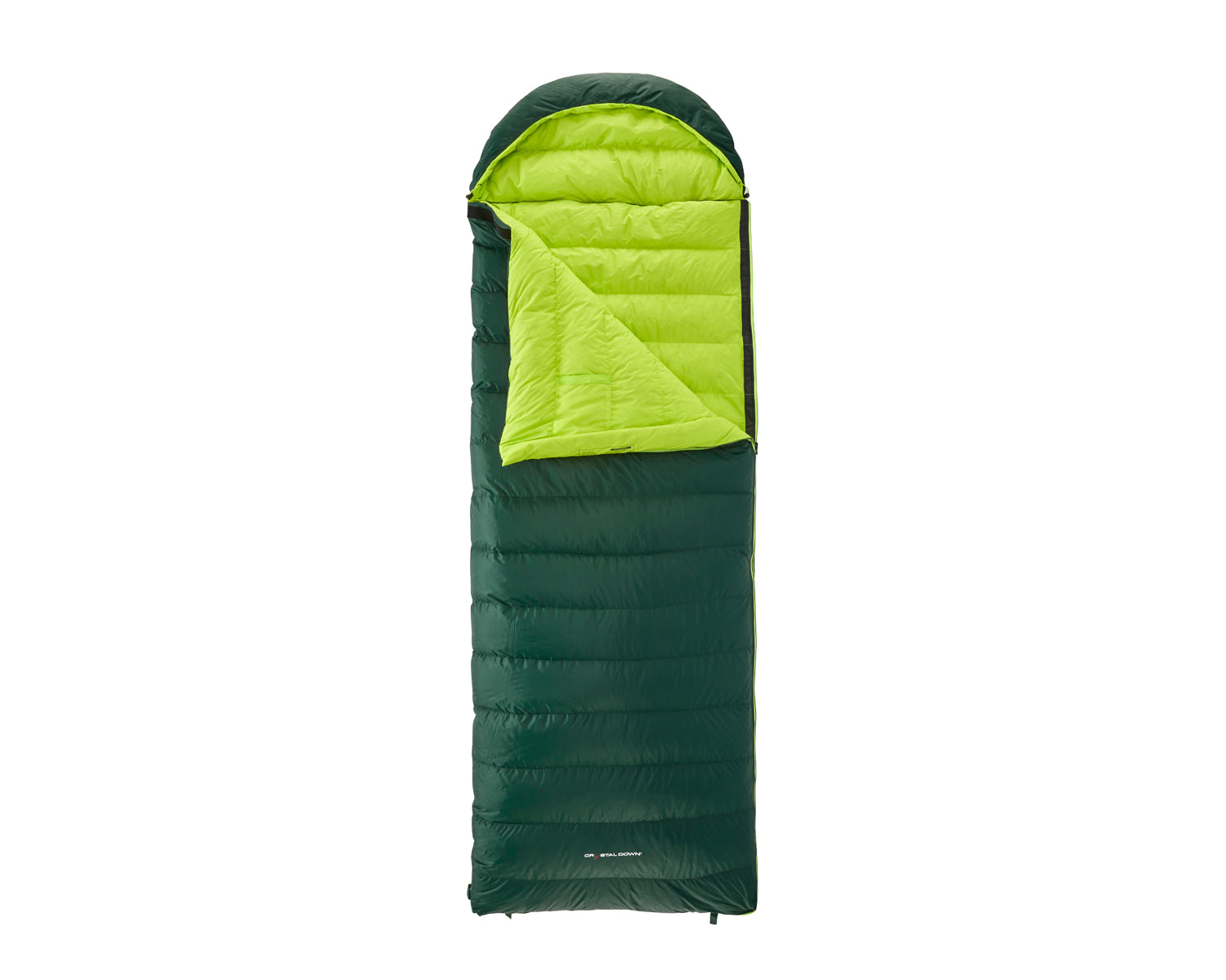 Tension Brick 600 -4° zip L Sleeping Bag