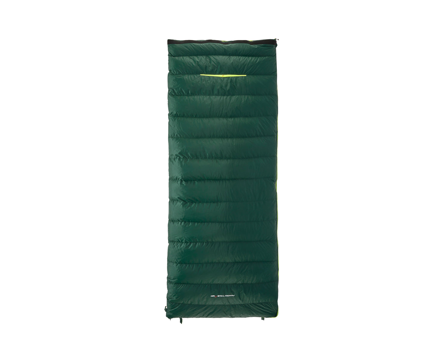 Tension Brick 600　-4°  zip L Sleeping Bag