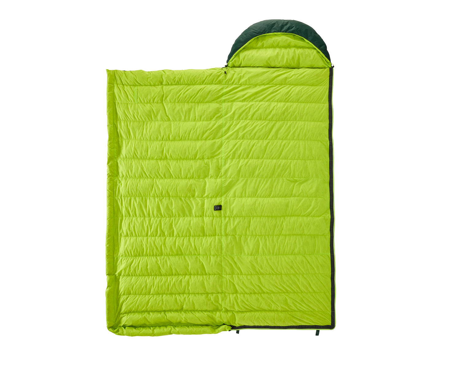 Tension Brick 600　-4°  zip L Sleeping Bag