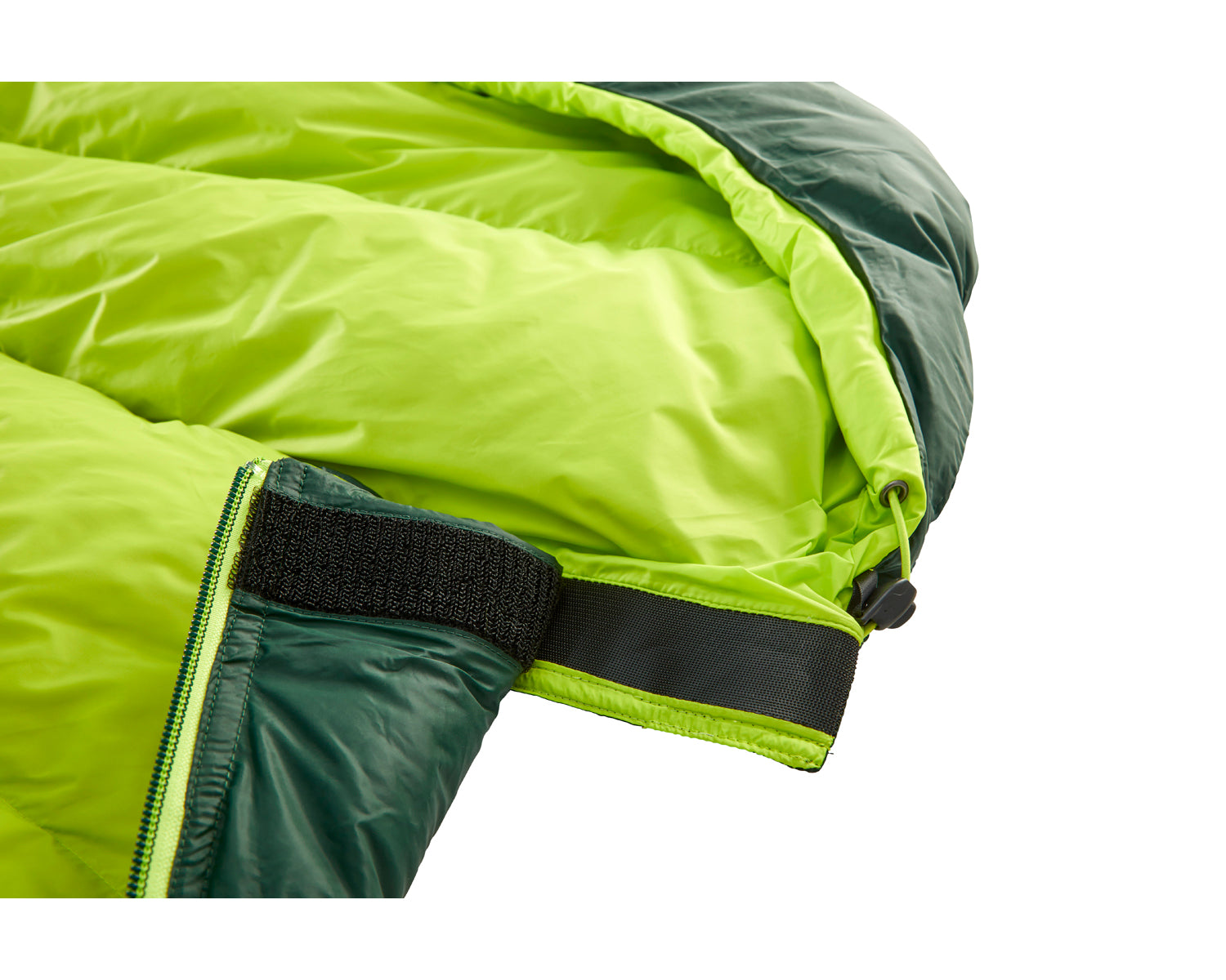 Tension Brick 600　-4°  zip L Sleeping Bag