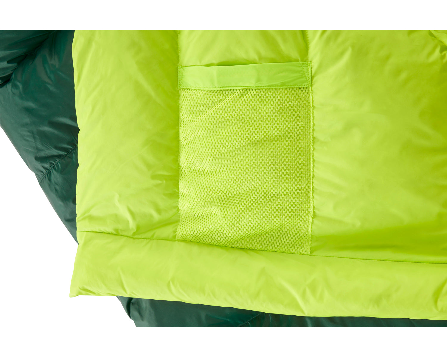 Tension Brick 600　-4°  zip L Sleeping Bag