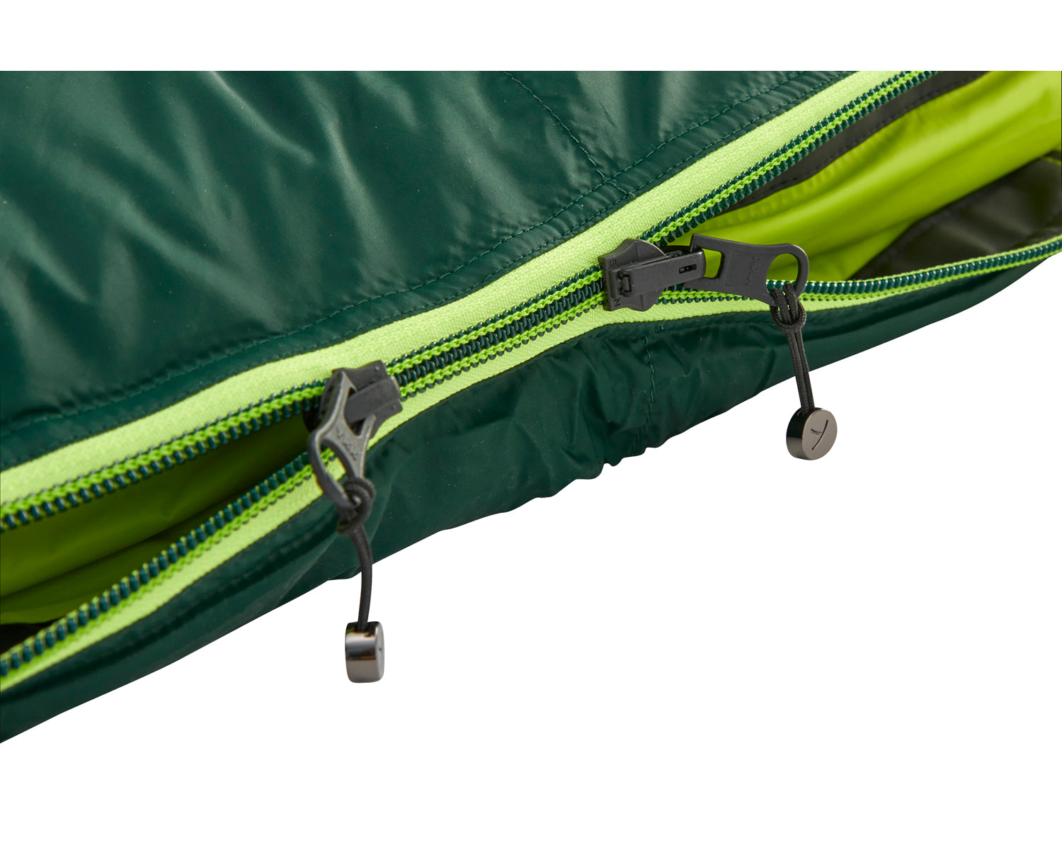 Tension Brick 600　-4°  zip L Sleeping Bag