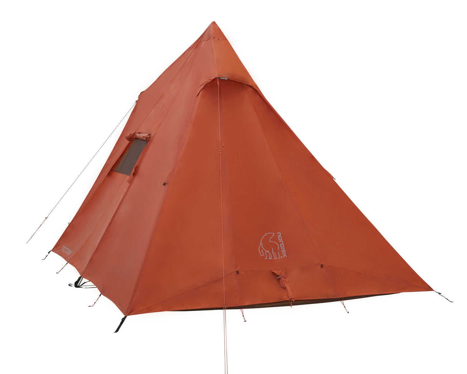 Thrymheim 3 Square Tipi Tent