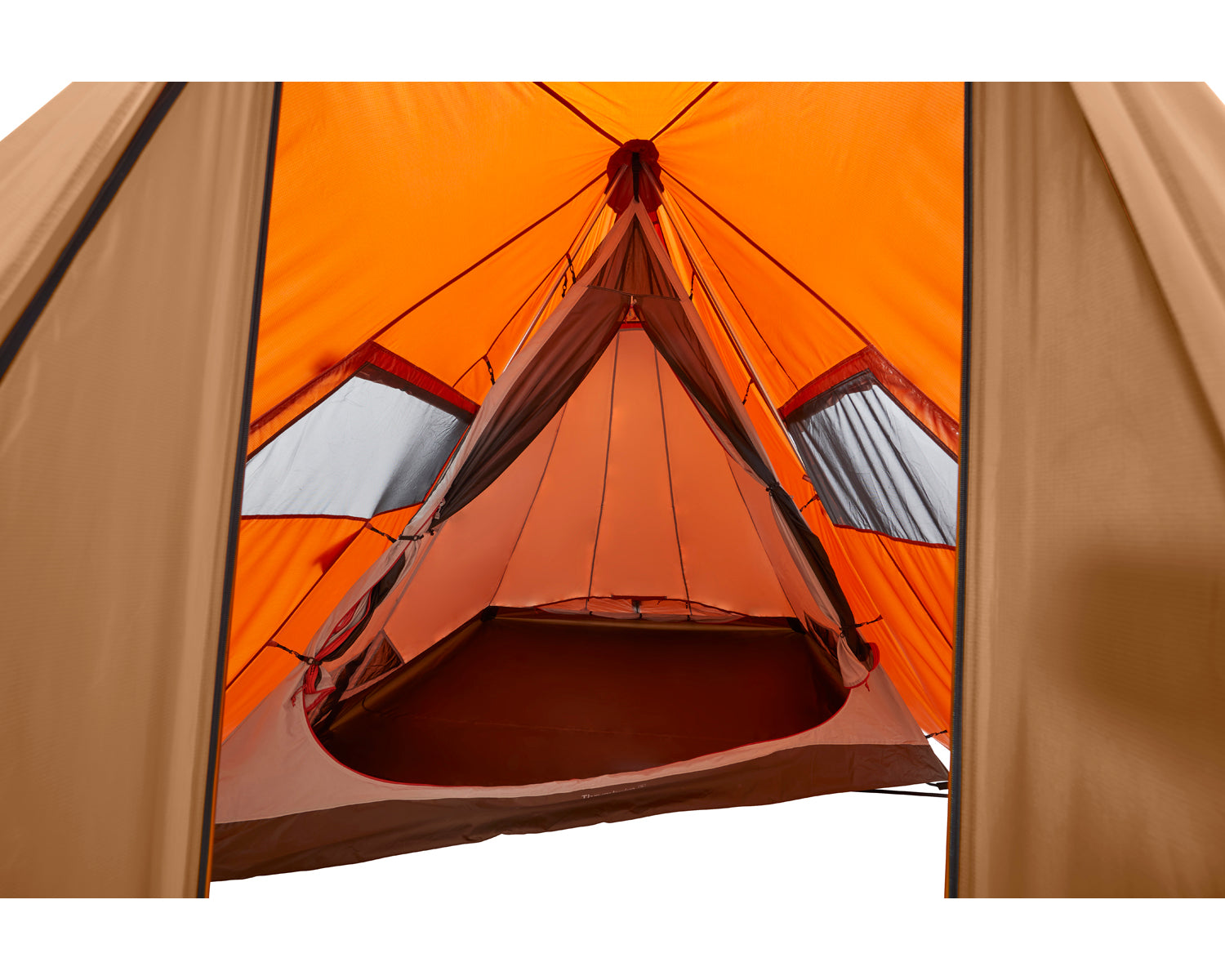 Thrymheim 3 Square Tipi Tent