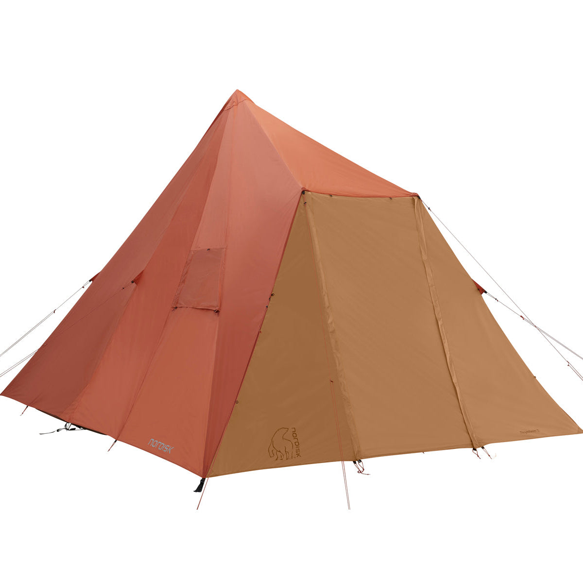 Thrymheim 5 Square Tipi Tent 