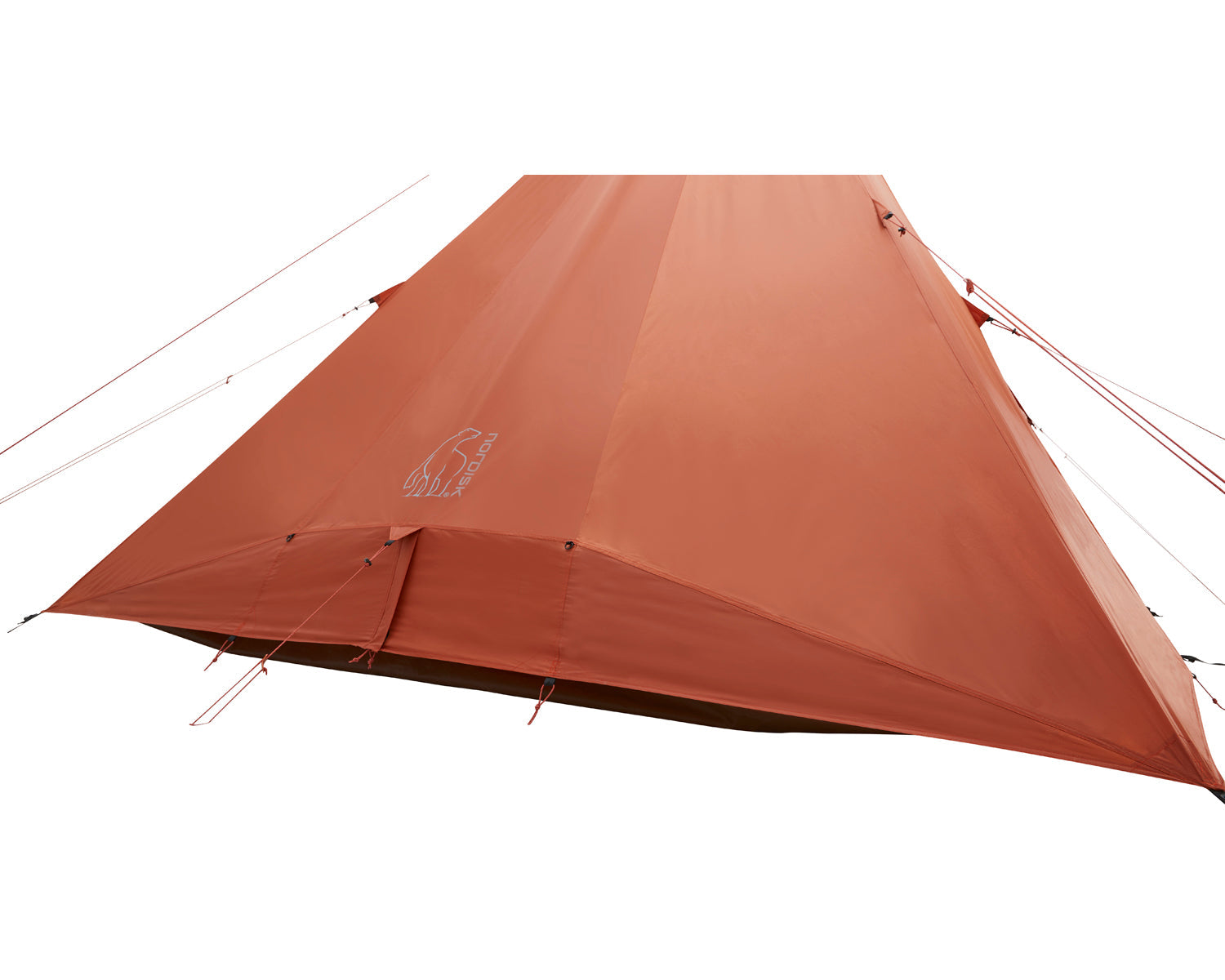 Thrymheim 5 Square Tipi Tent