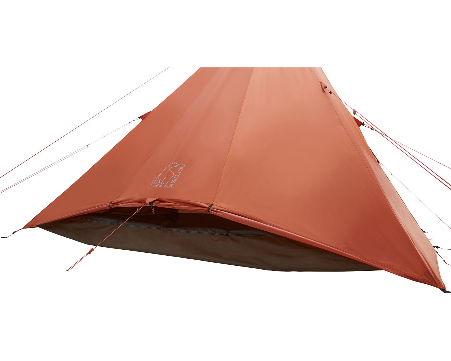 Thrymheim 5 Square Tipi Tent