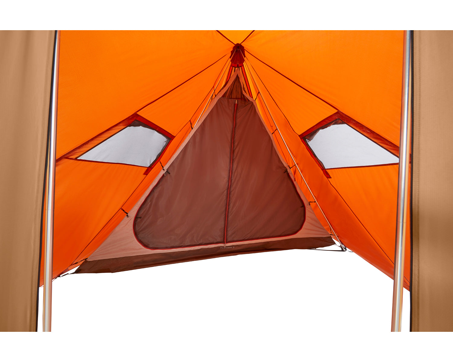 Thrymheim 5 Square Tipi Tent