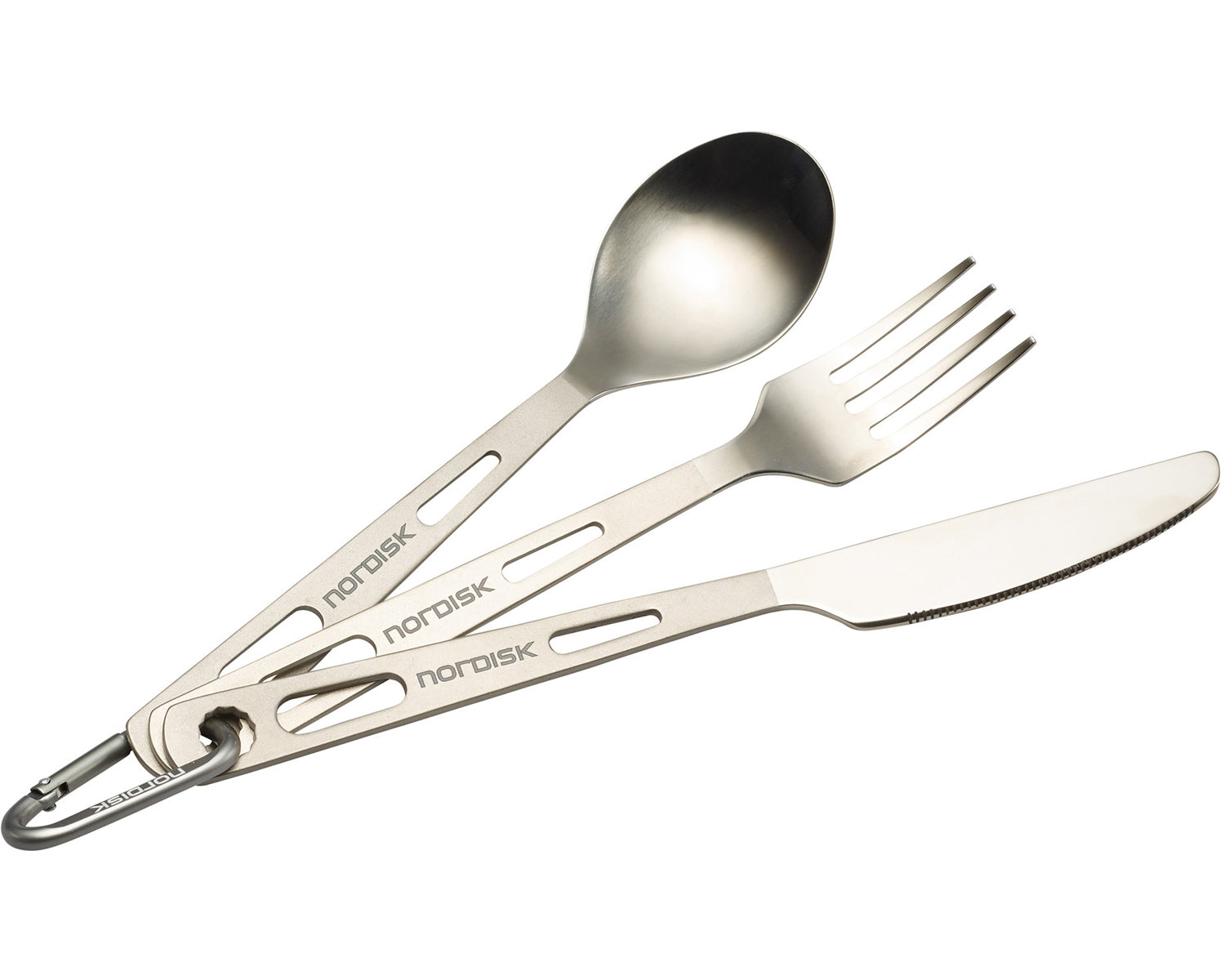 Titanium Cutlery (3 Pcs)