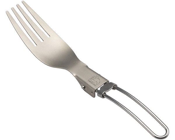 NORDISK　ノルディスク カトラリー チタン 119020 NORDISK ノルディスク（Nordisk） カトラリー2点セット 119020