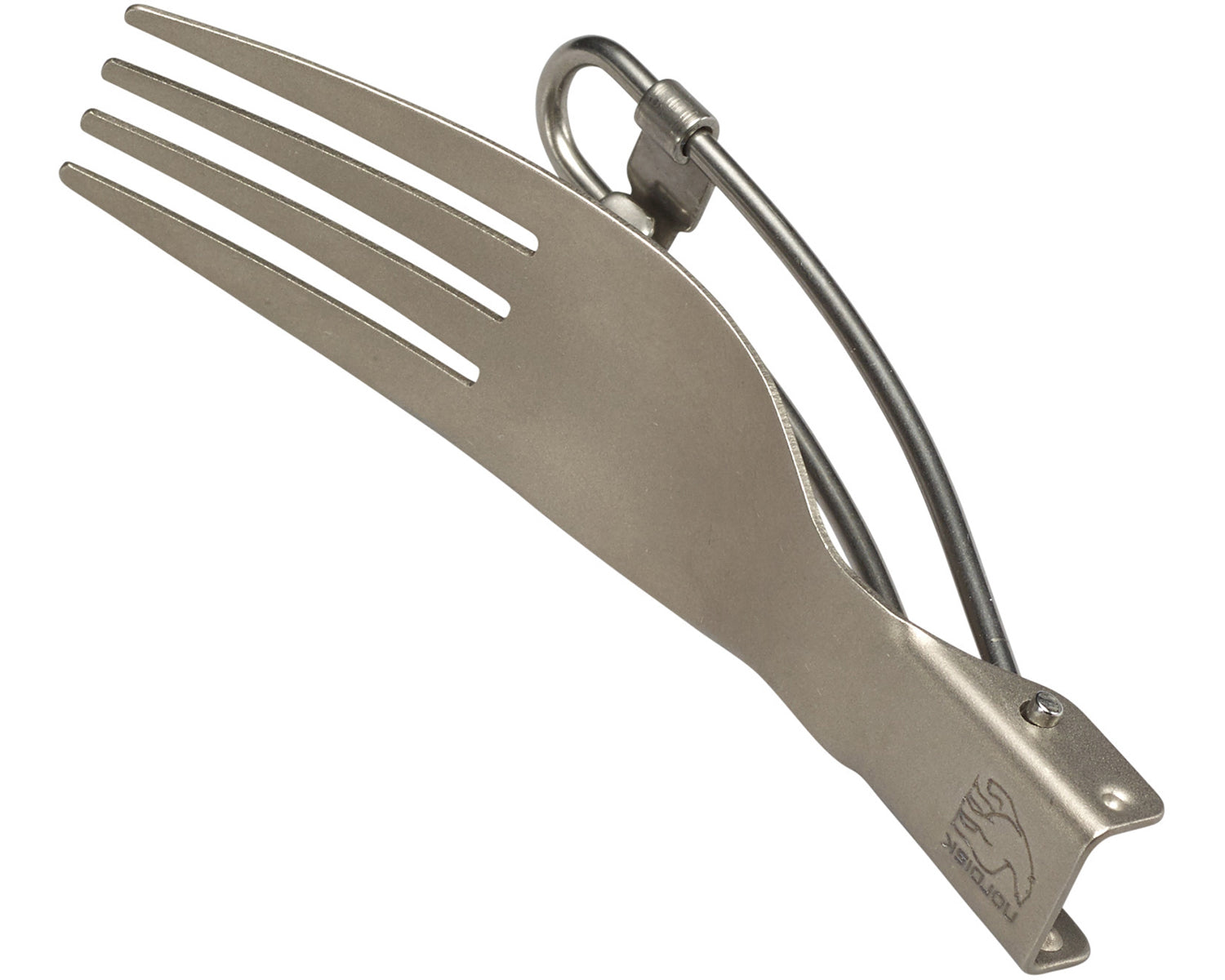 Titanium Fork