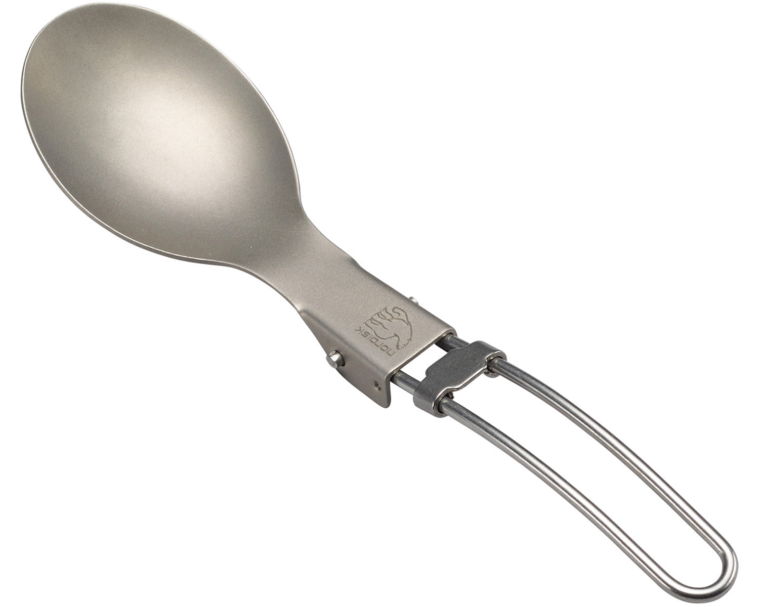 Titanium Spoon