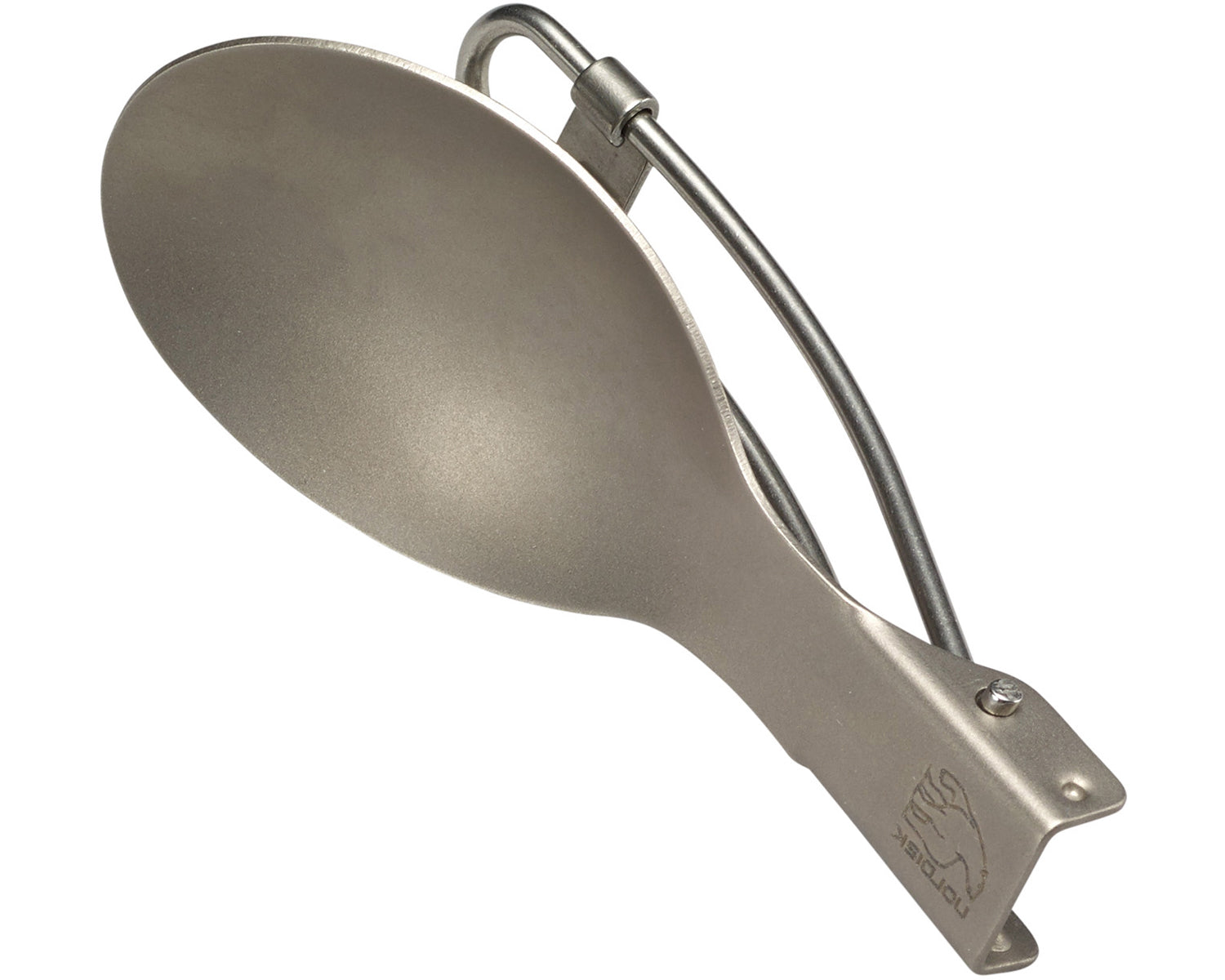 Titanium Spoon