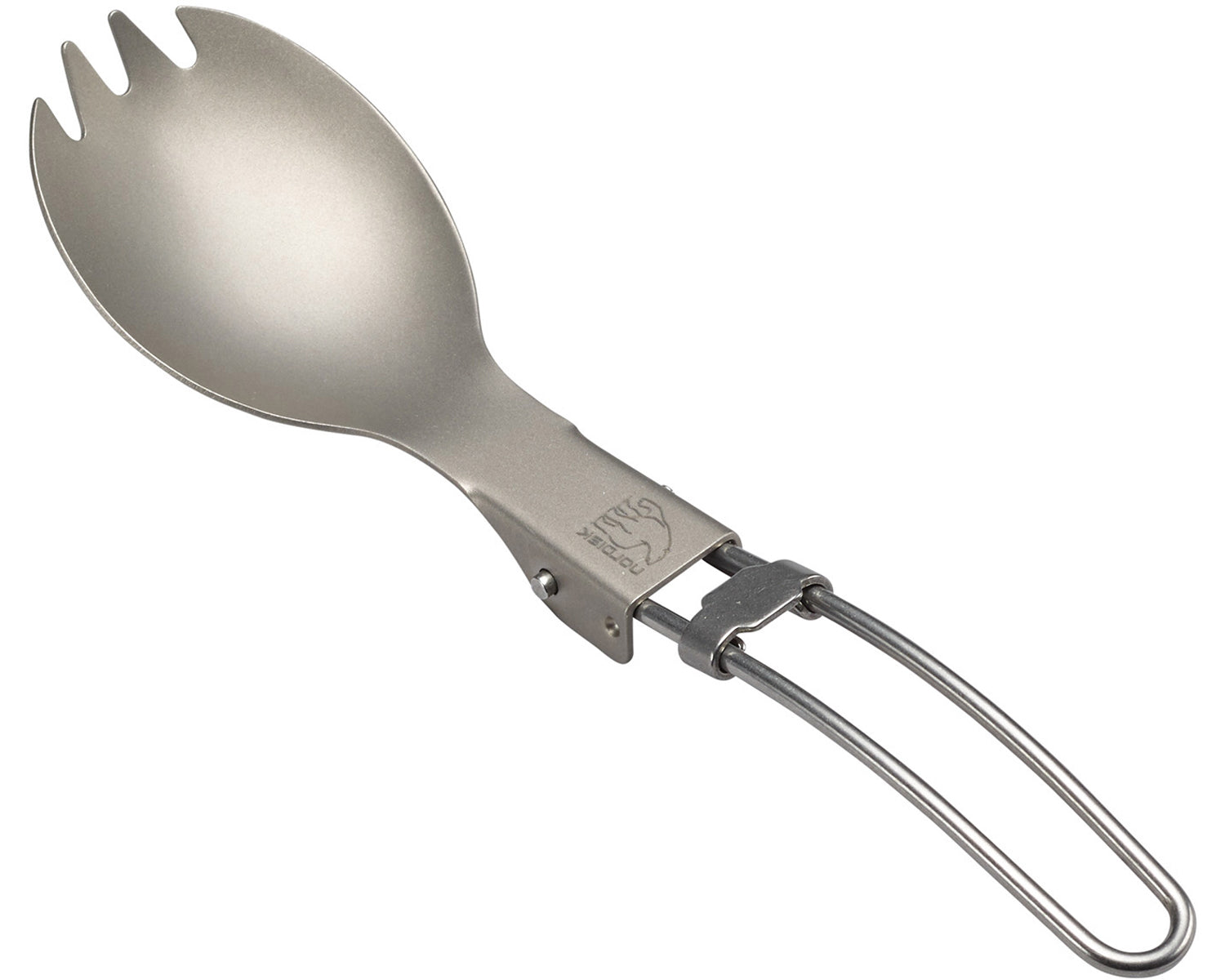 Titanium Spork