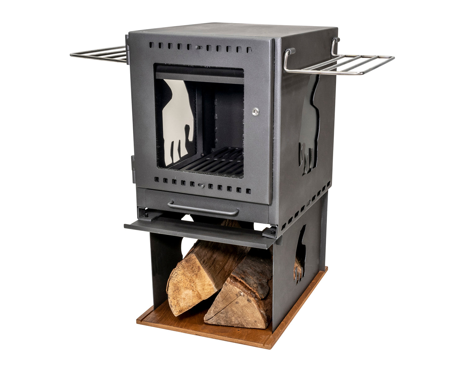 Torden Wood Burner Set