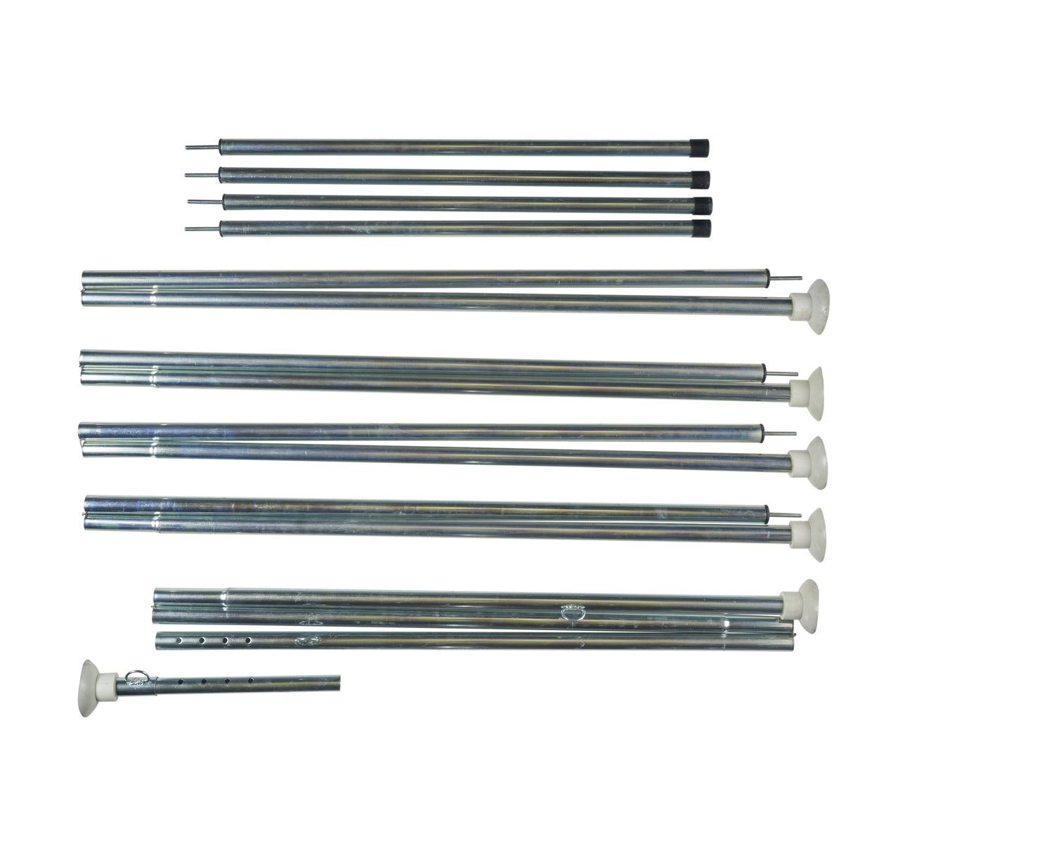 Utgard 13.2 Spare Pole Set Steel