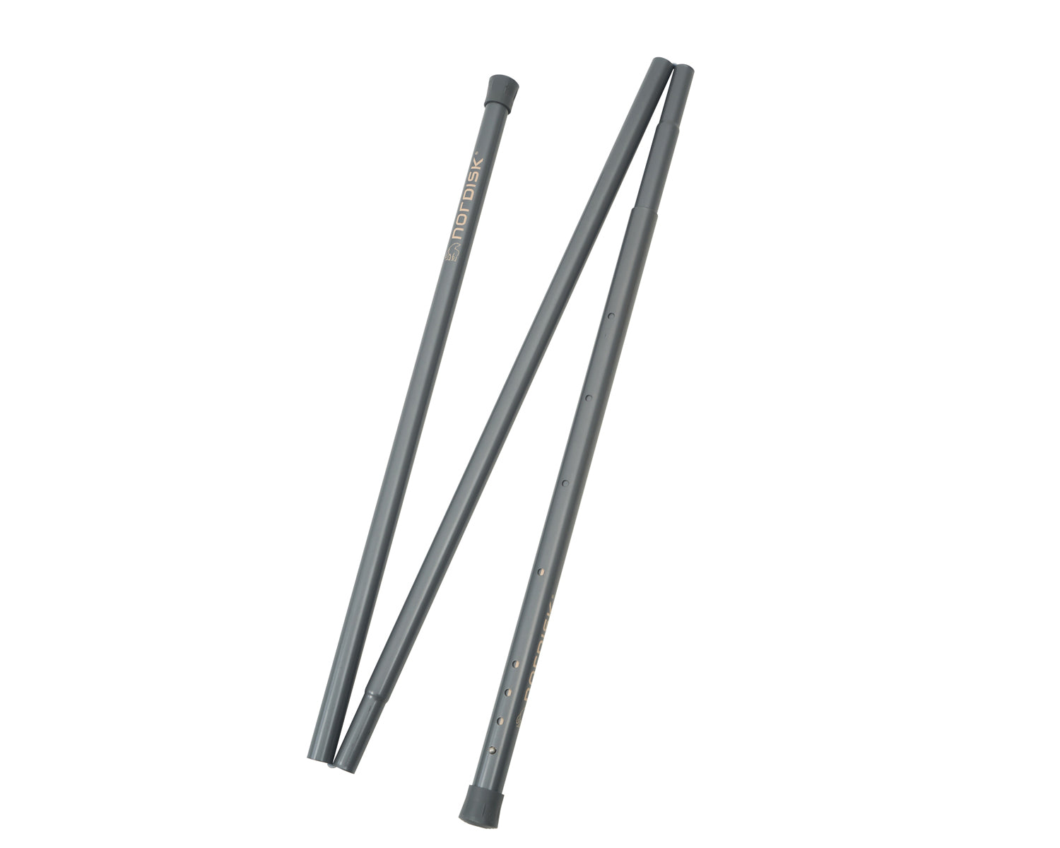 Utgard Sky 13.2 Spare Pole Set Steel