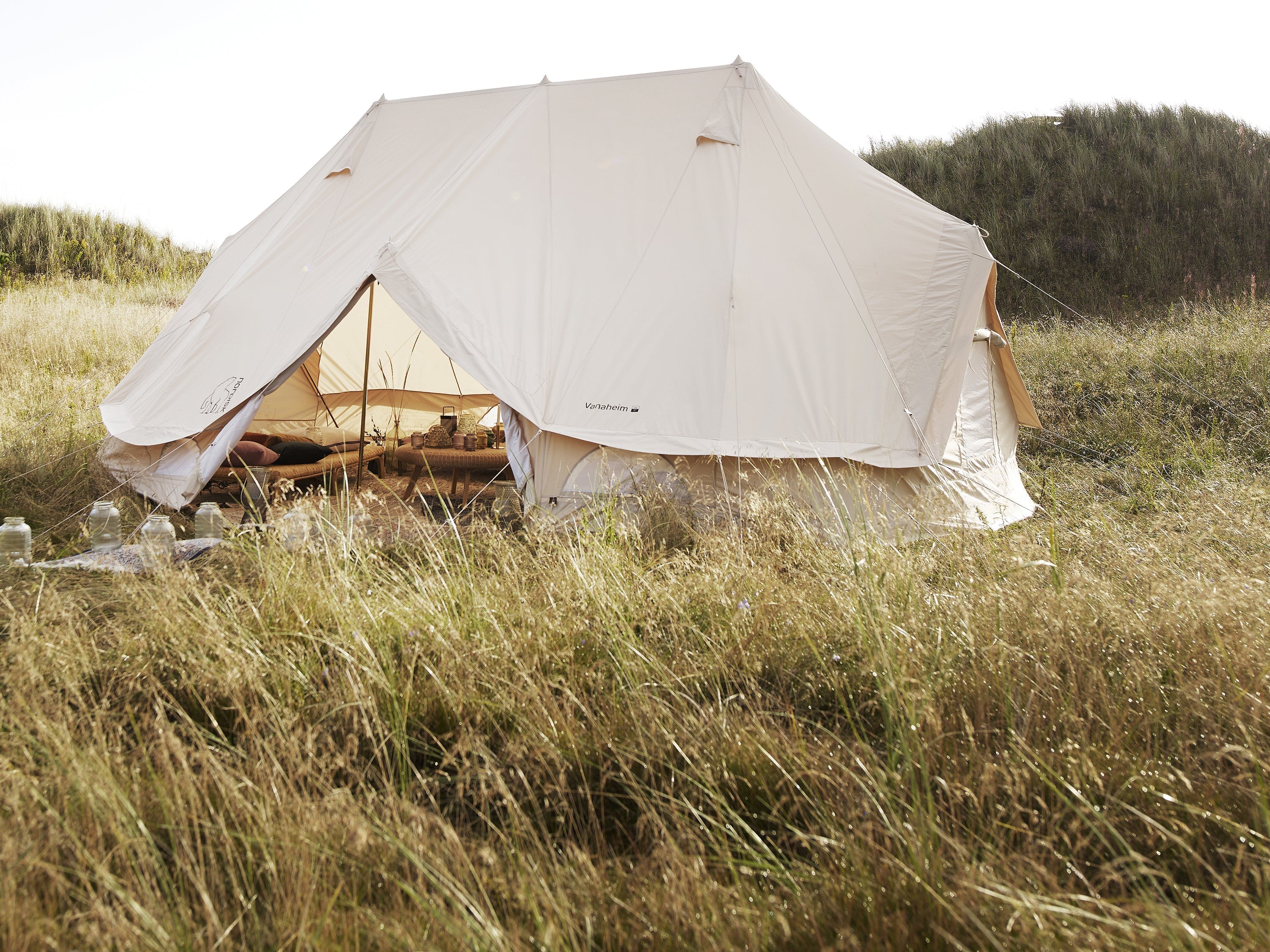 Vanaheim 24 Technical Cotton Tent