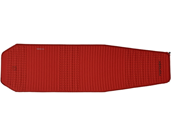 NORDISK Vanna2.5 新品未使用！2個セット！ vanna-25-mat-onesize-burnt-red