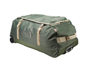 Verran 115 Wheeled Duffel - 115 L - Forest Green