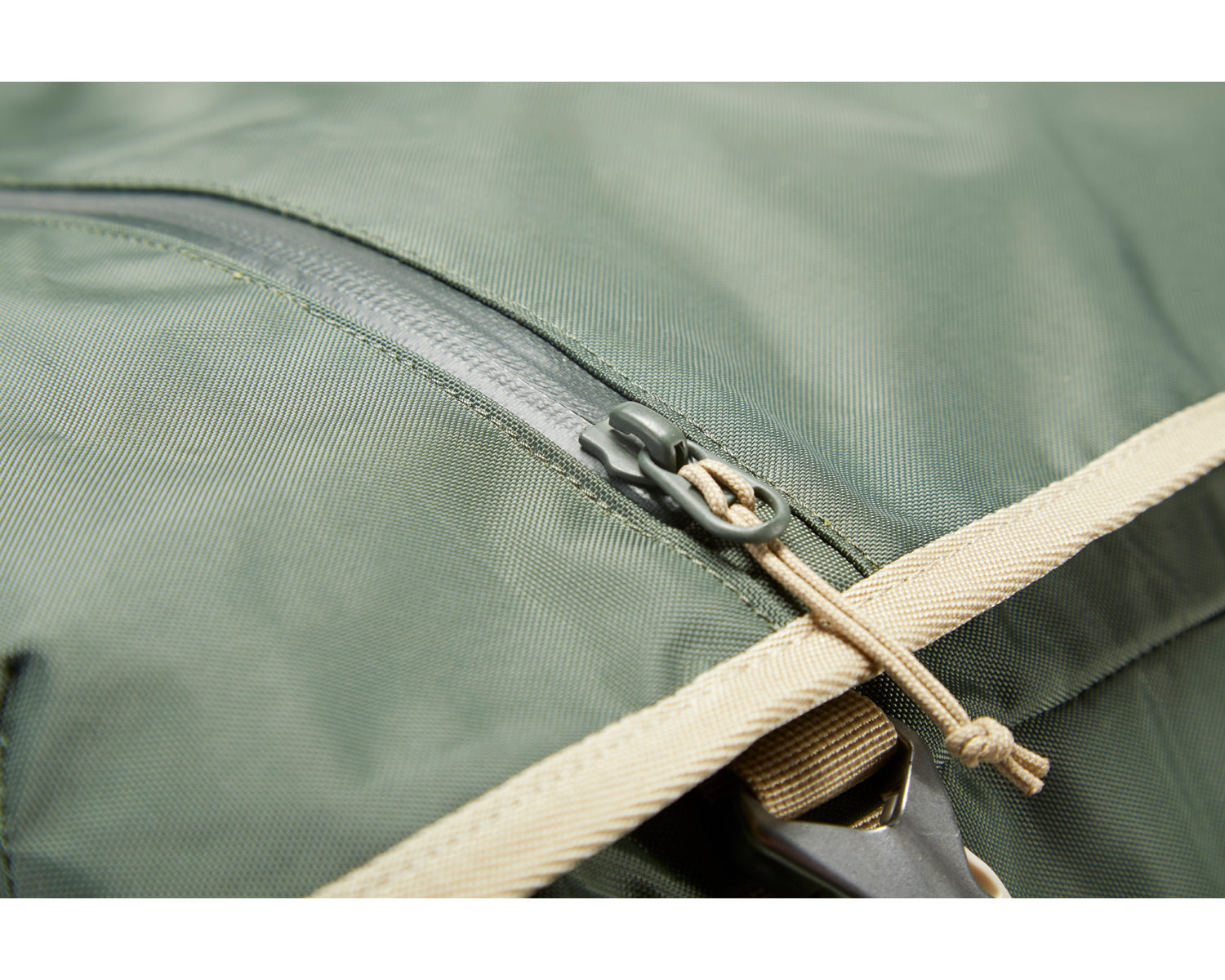 Verran 115 Wheeled Duffel - 115 L - Forest Green