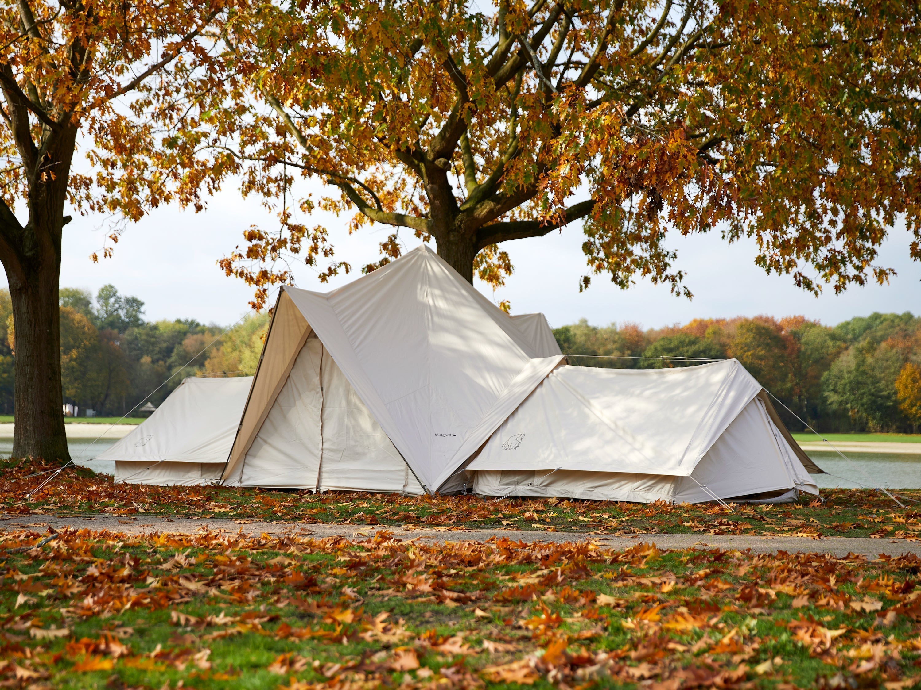 Vimur 4.8 Technical Cotton Tent