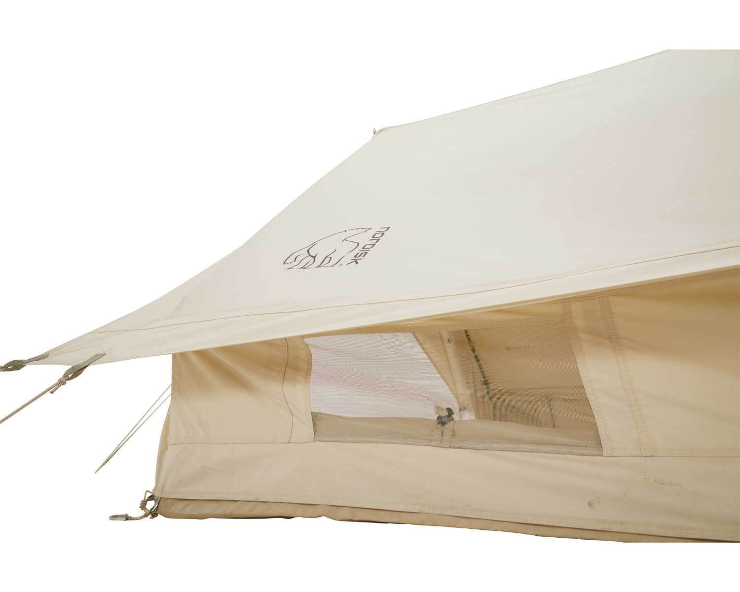 Vimur 4.8 Technical Cotton Tent