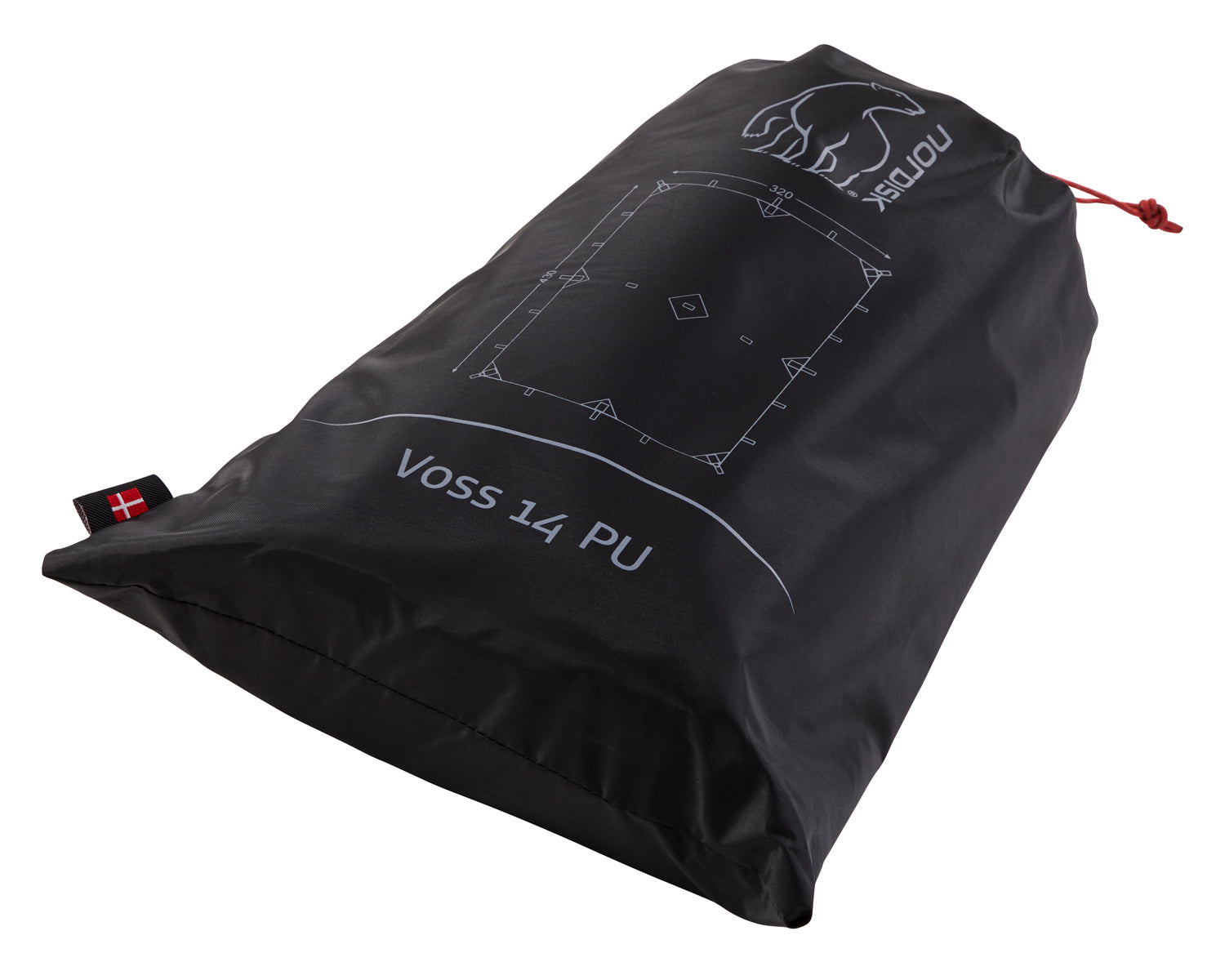 Voss 14 PU Tarp