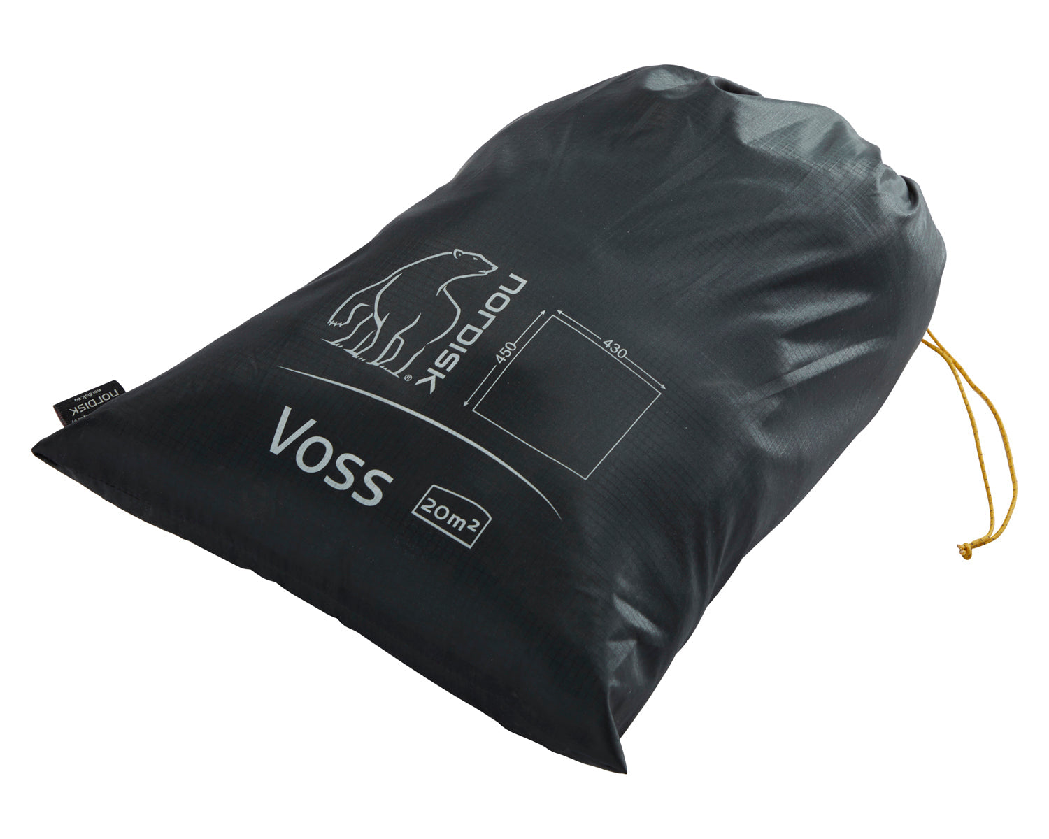 Voss 20 SI Tarp