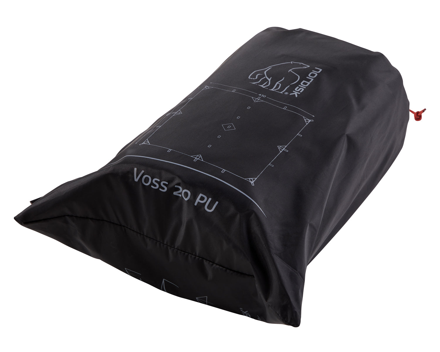 Voss 20 PU Tarp