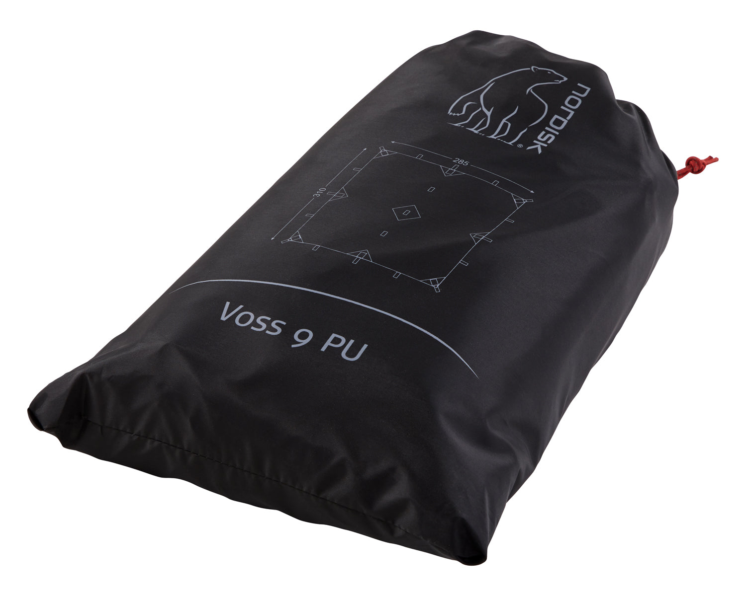 Voss 9 PU Tarp