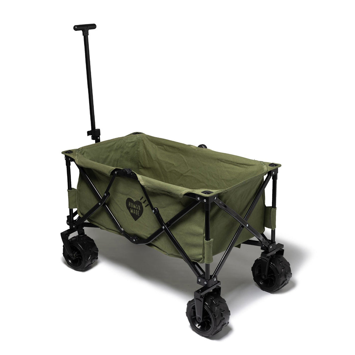 Cotton Canvas Wagon - HUMAN MADE Limited Edition