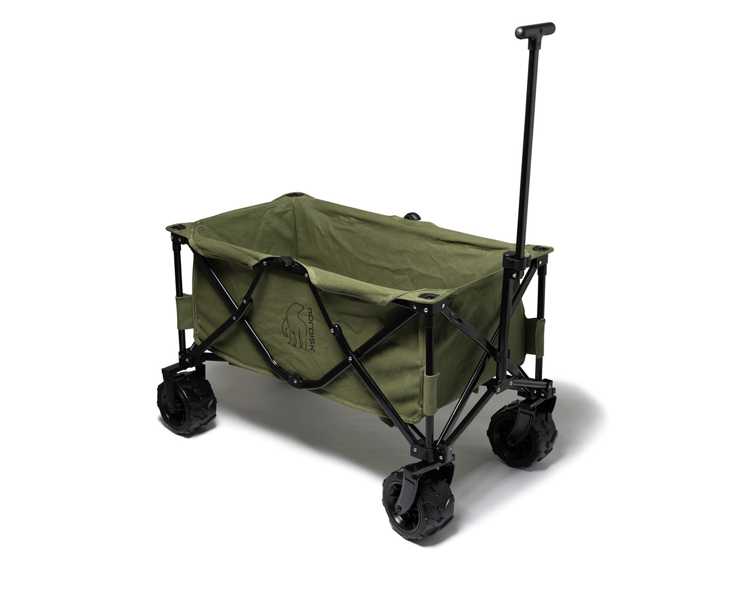 Cotton Canvas Wagon - HUMAN MADE Limited Edition