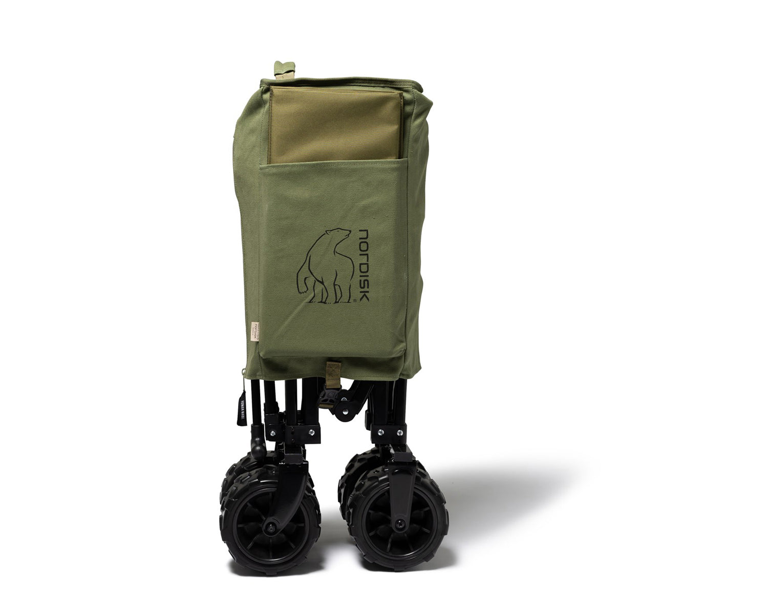 Cotton Canvas Wagon - HUMAN MADE Limited Edition