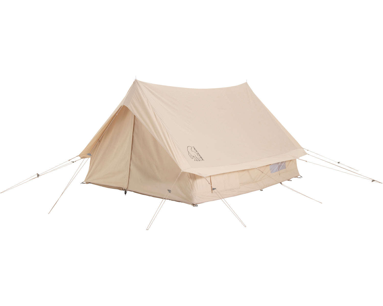 Ydun 5.5 m² glamping tent