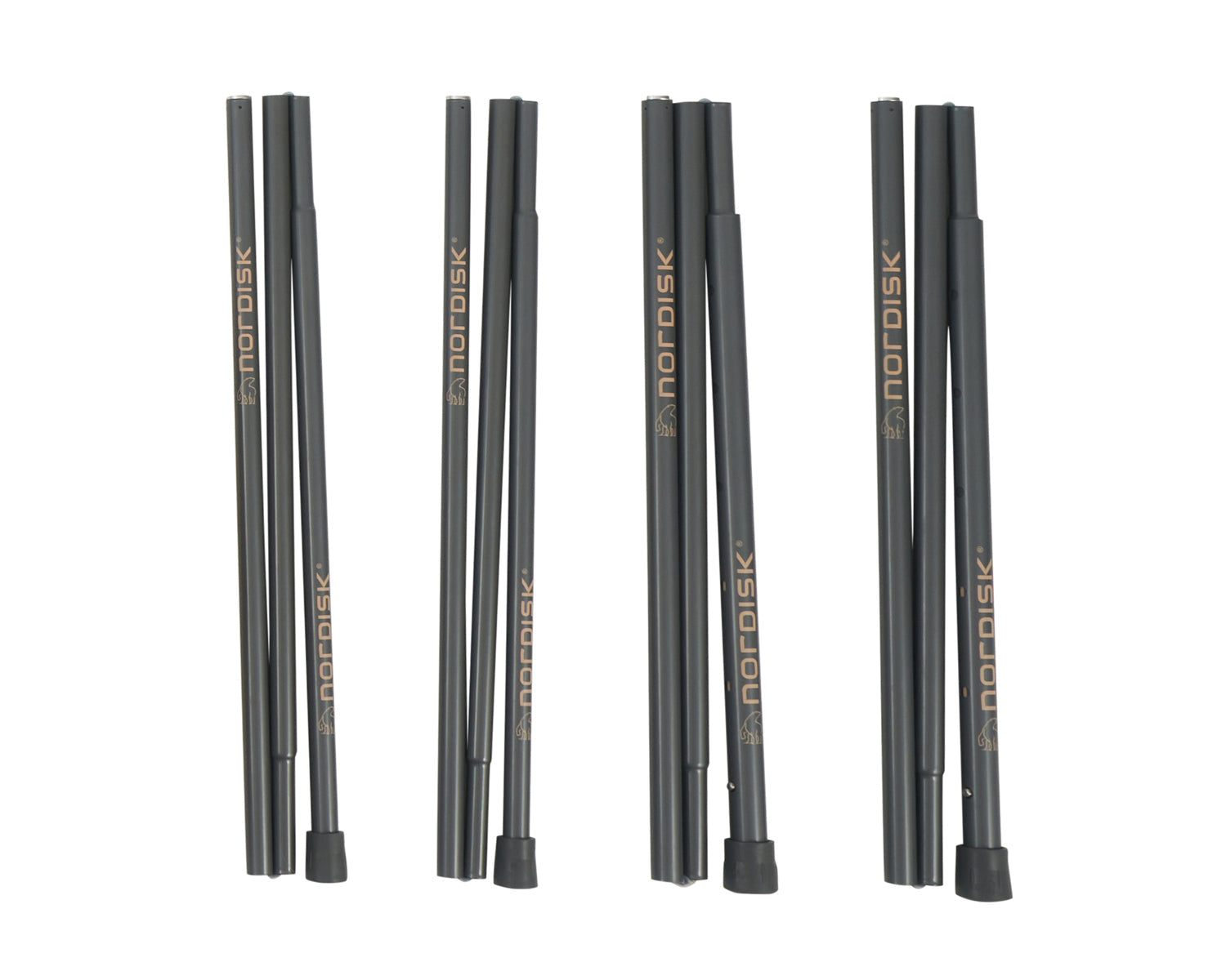 Ydun Sky 5.5 Spare Pole Set Steel