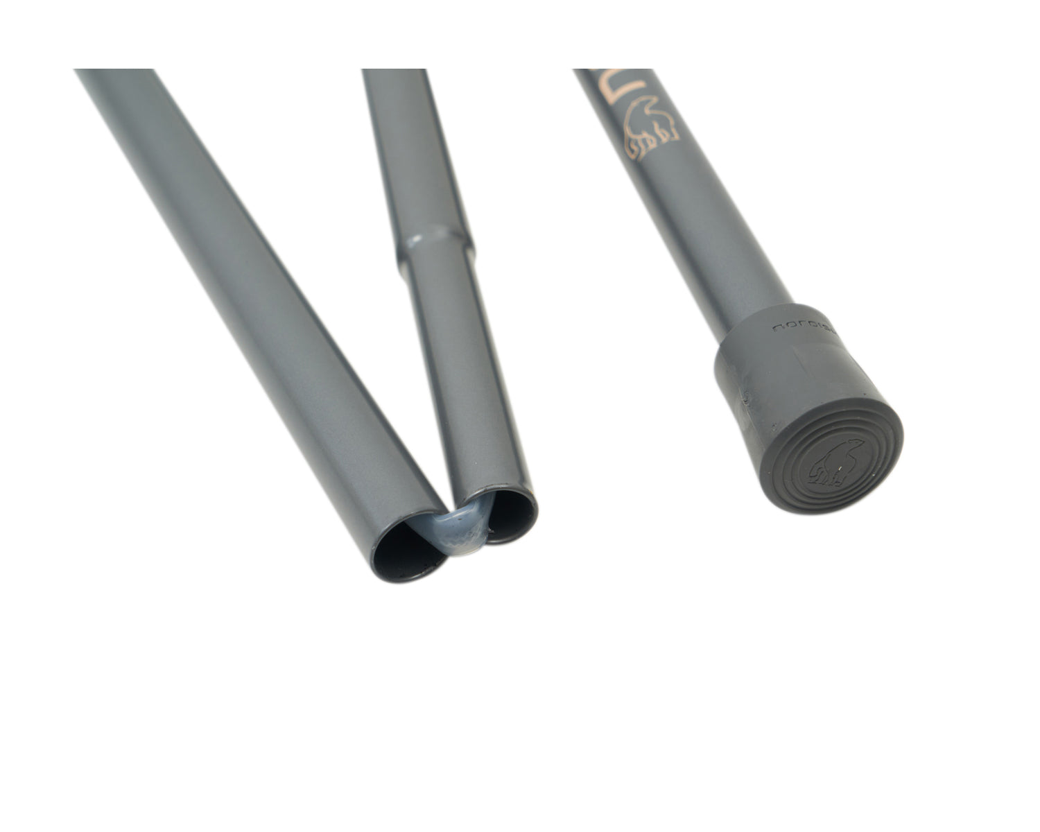 Ydun Sky 5.5 Spare Pole Set Steel